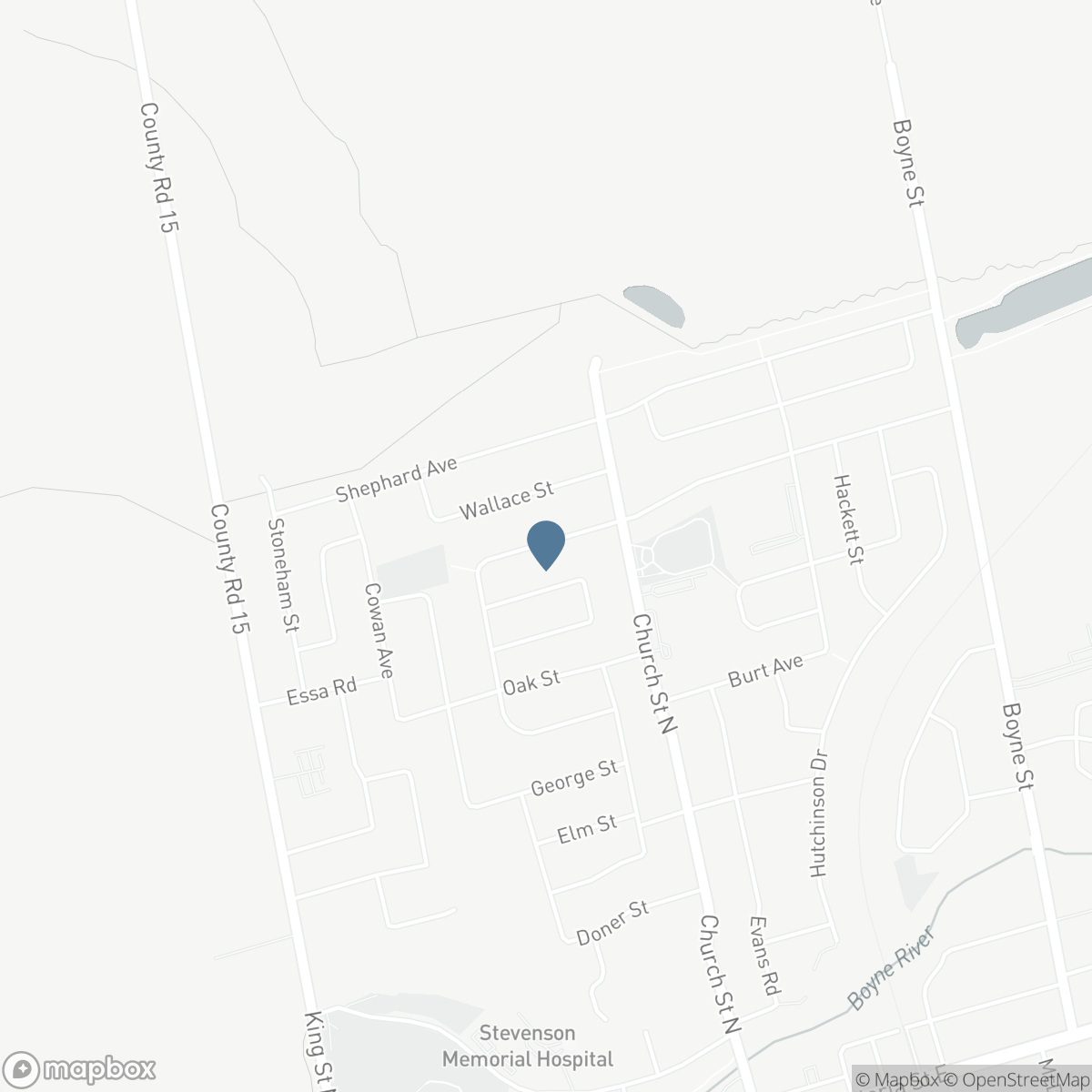 152 GRAY AVENUE, Alliston, Ontario L9R 0G5